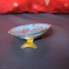 Platito miniatura limoges - Imagen 3