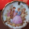 Platito miniatura limoges