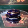 Sopera miniatura limoges